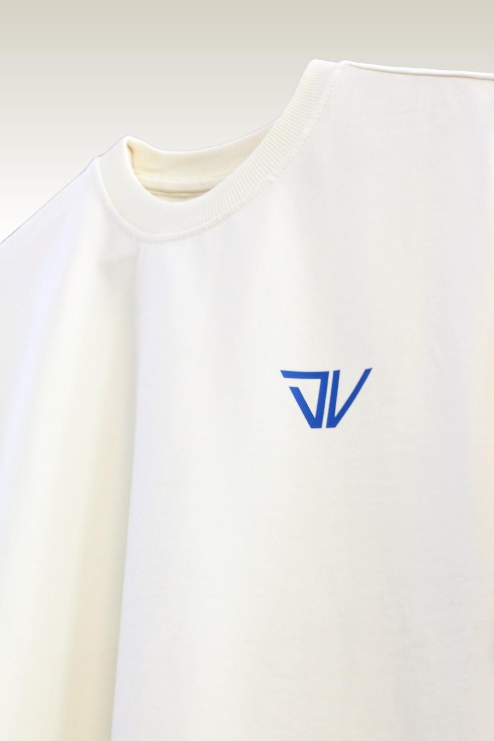 Deux Club Oversized T-Shirt