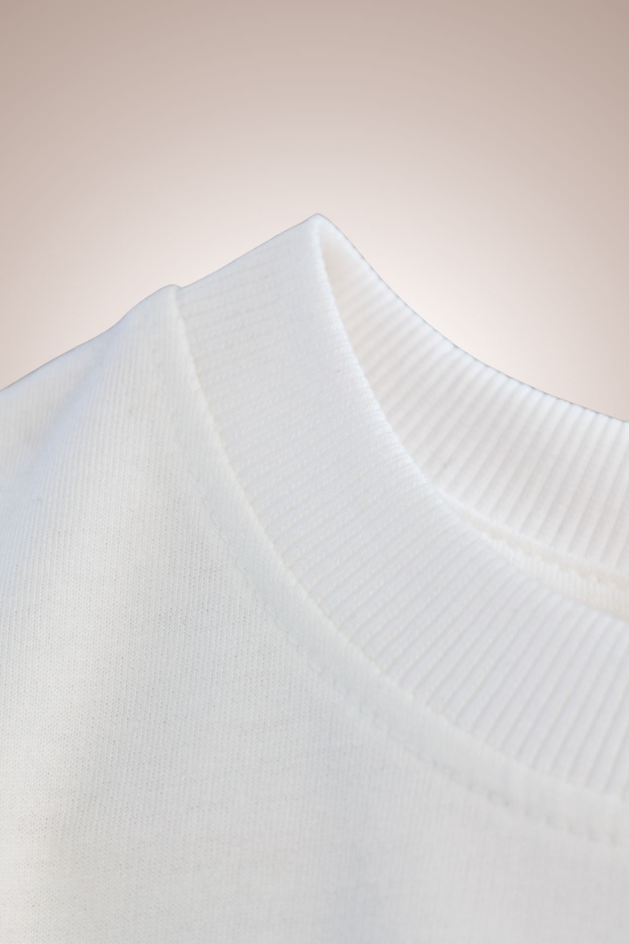 Lost Life White Premium Oversized T-Shirt