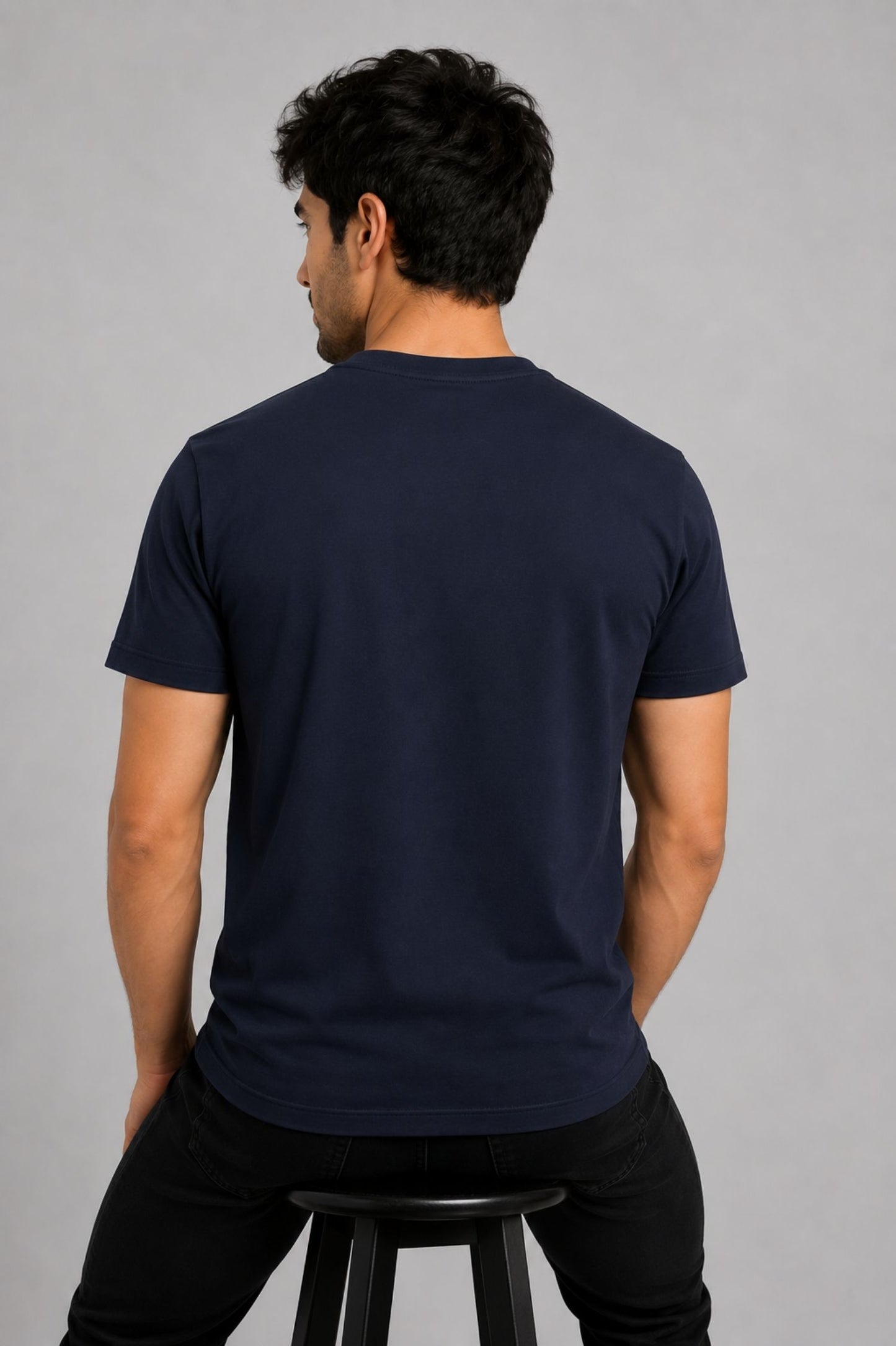 Never Outgrown Regular Fit T-shirt