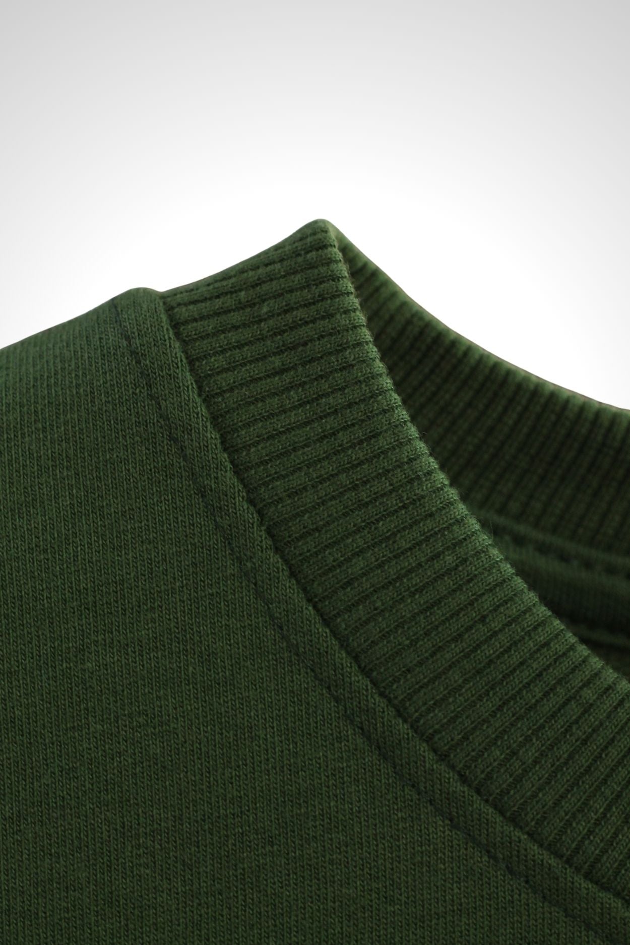 Boston Army Green Oversized T-Shirt