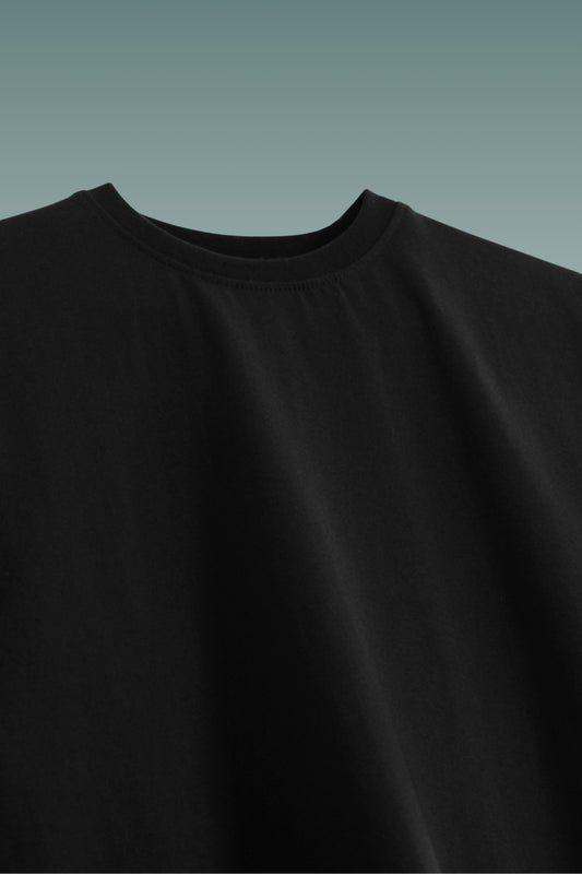 Classic Crew Neck T-Shirt