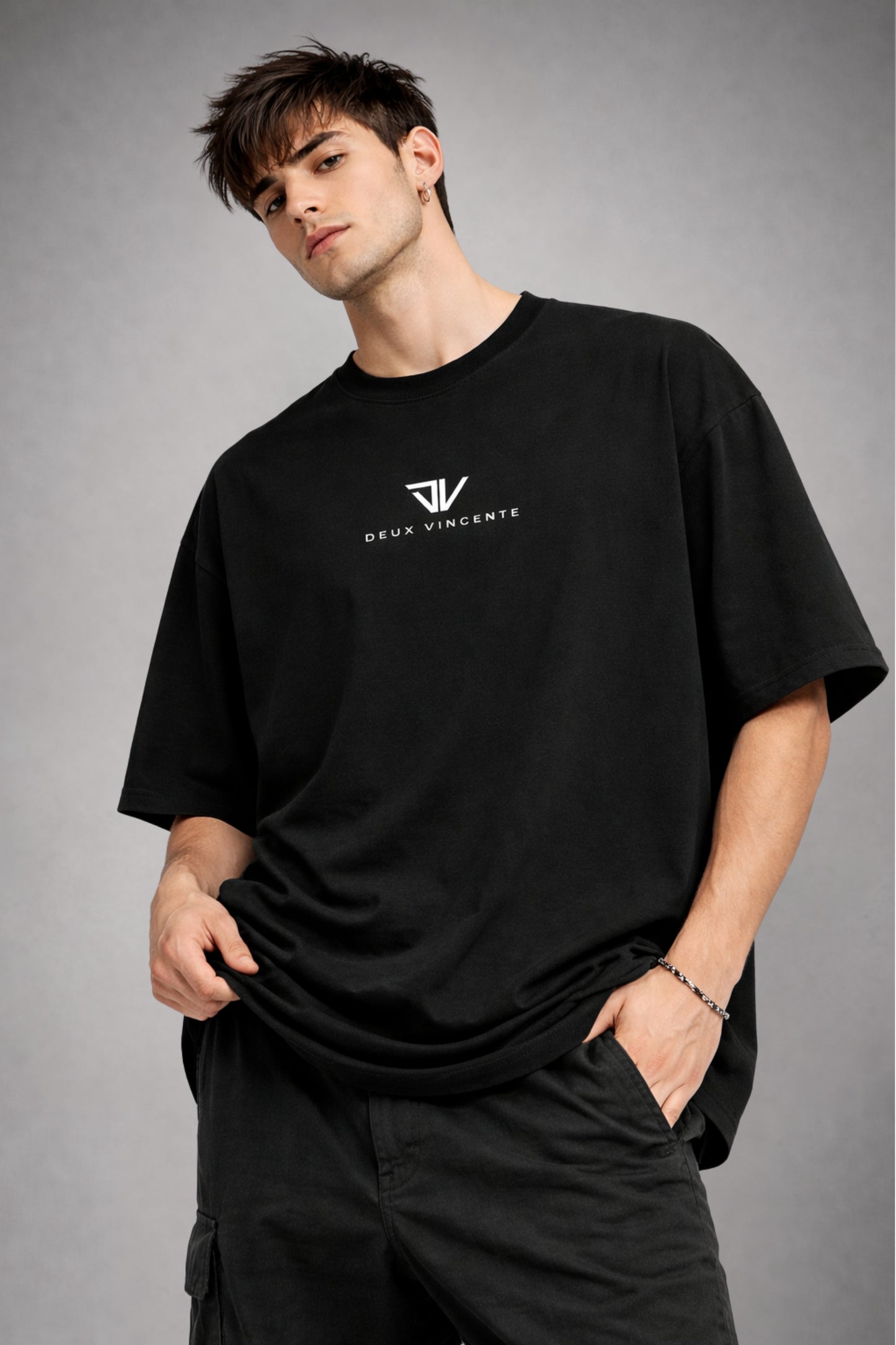 Classic Oversized T-Shirt