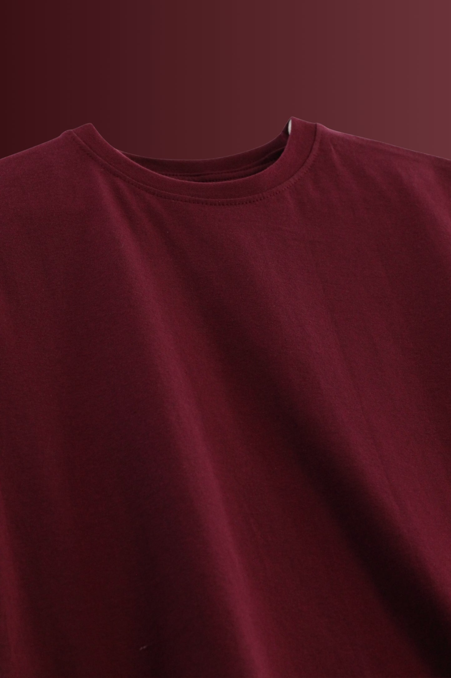 Classic Crew Neck T-Shirt