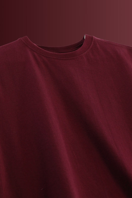 Classic Crew Neck T-Shirt