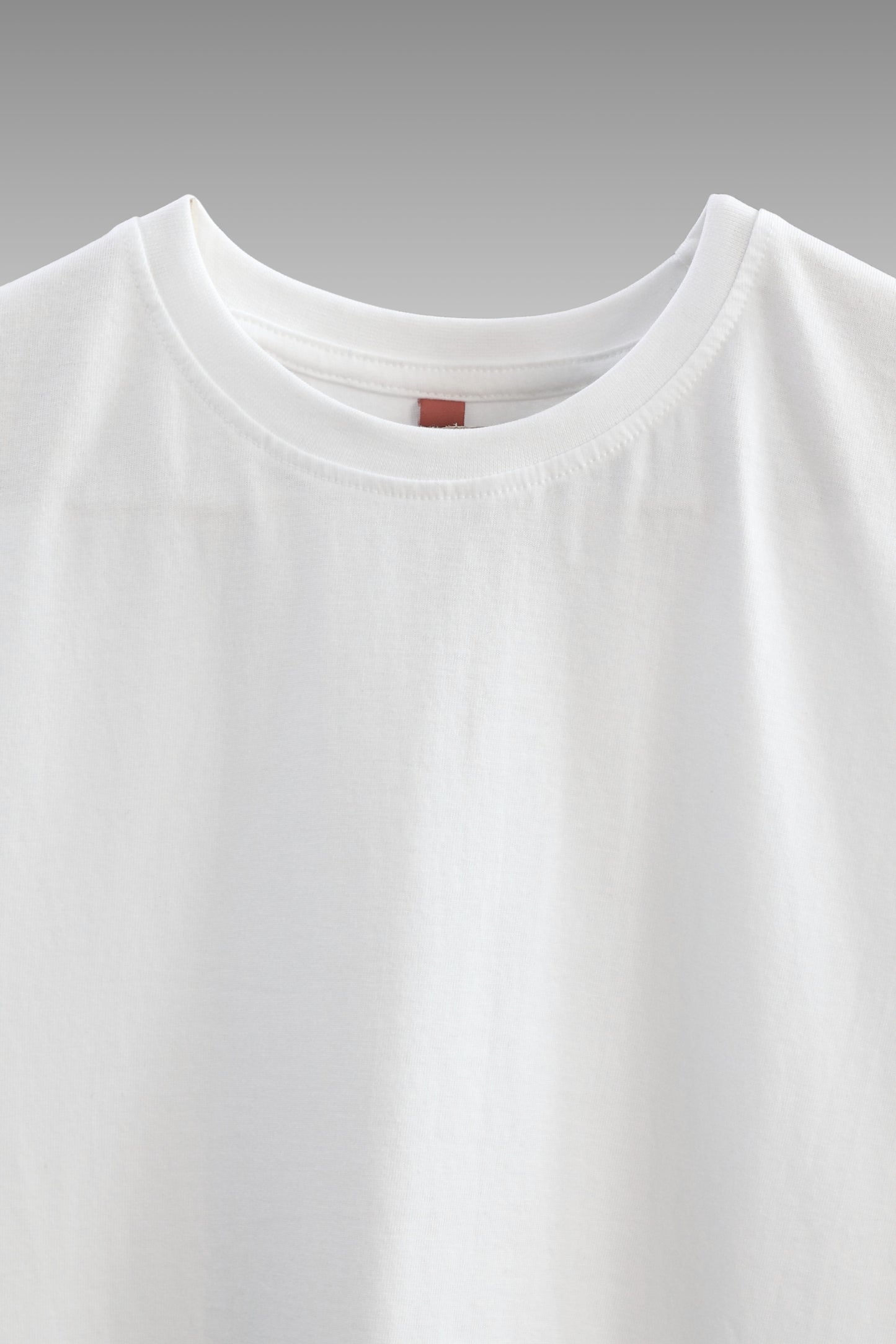 Classic Crew Neck T-Shirt