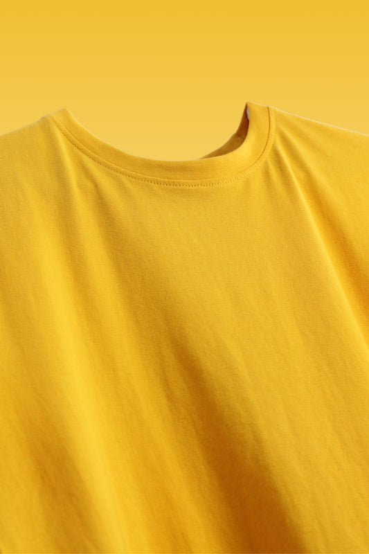 Classic Crew Neck T-Shirt