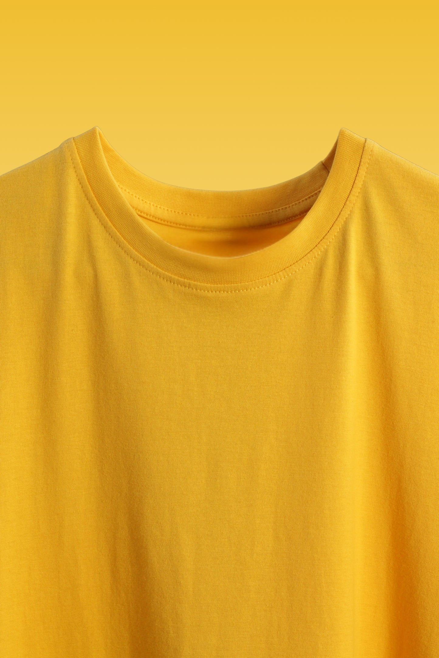Classic Crew Neck T-Shirt