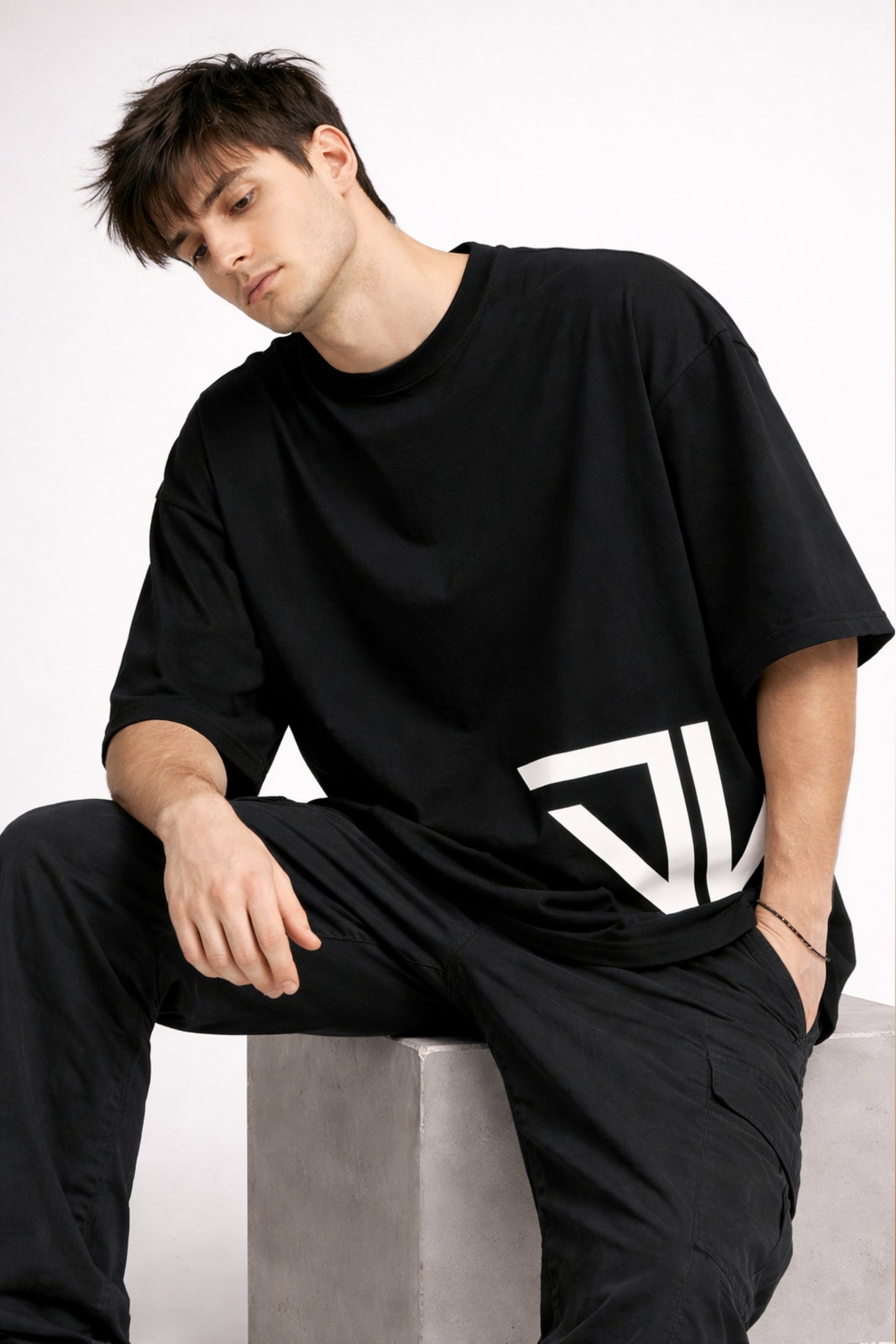 DV Oversized T-Shirt