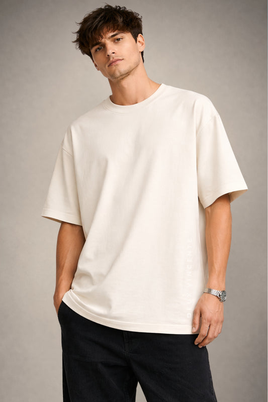 Signature Oversized T-Shirt