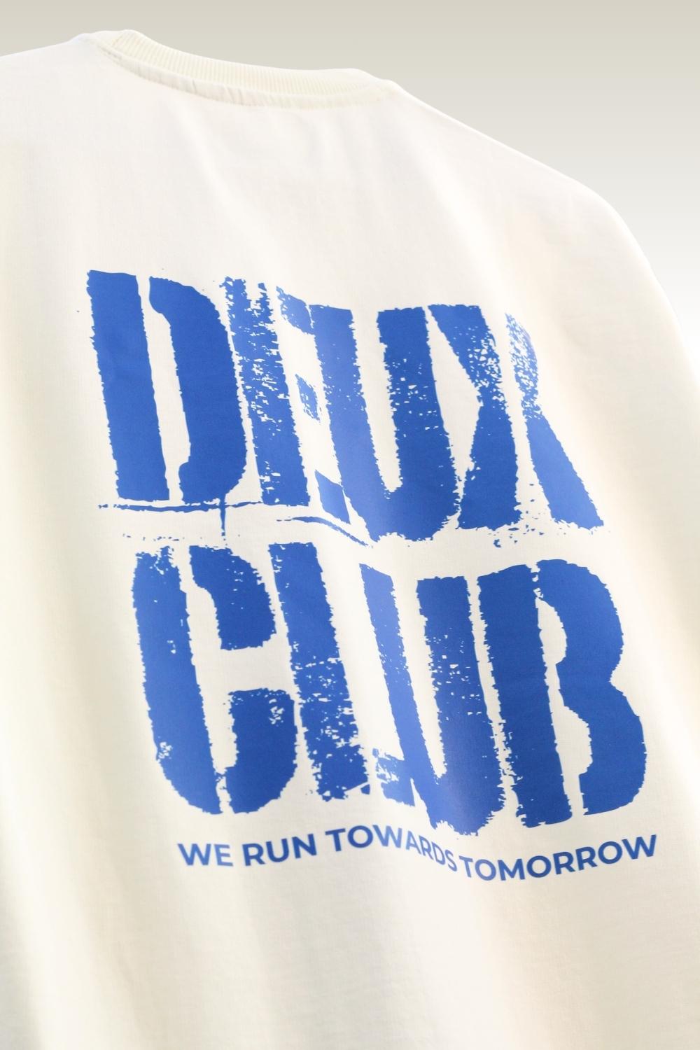 Deux Club Oversized T-Shirt