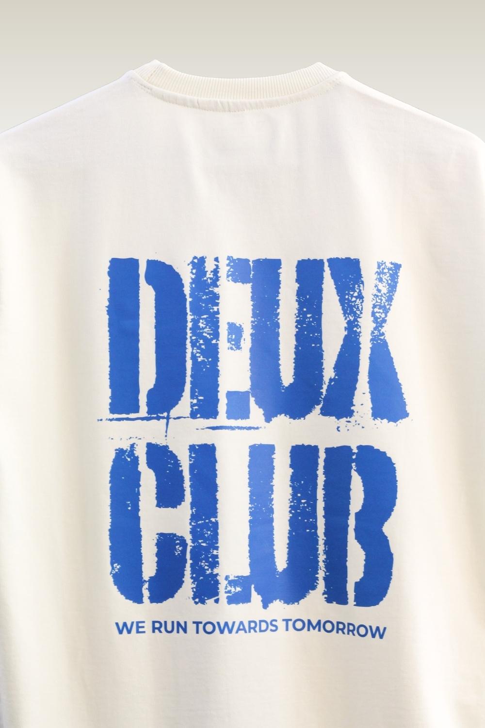 Deux Club Oversized T-Shirt
