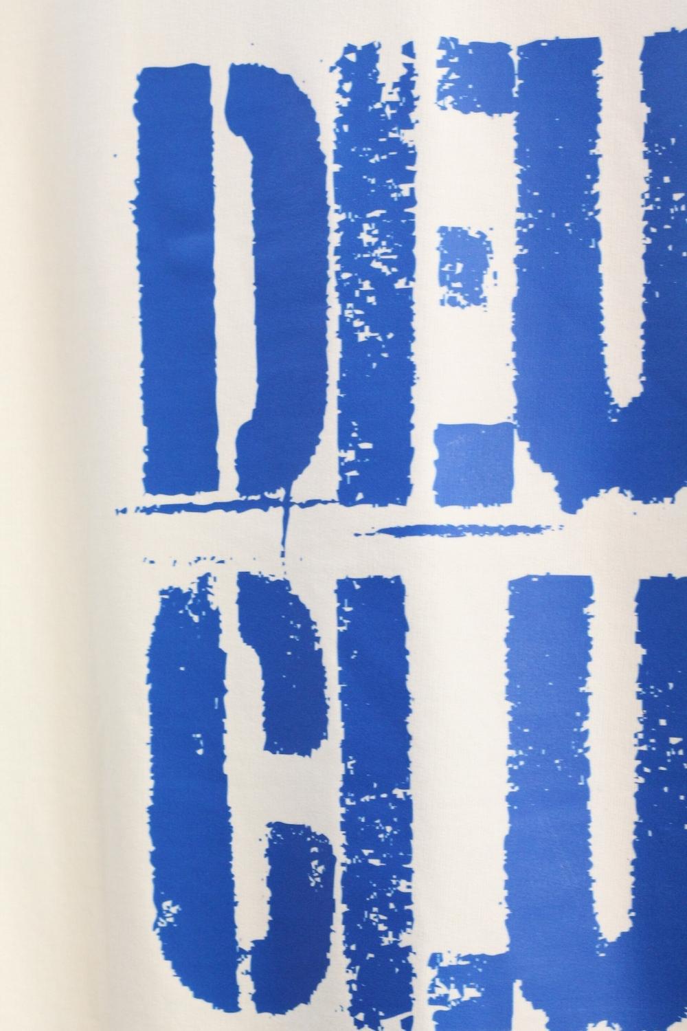 Deux Club Oversized T-Shirt