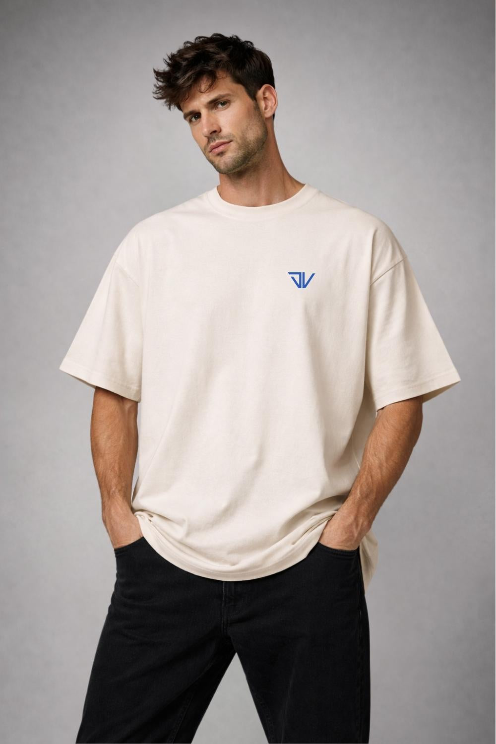 Deux Club Oversized T-Shirt