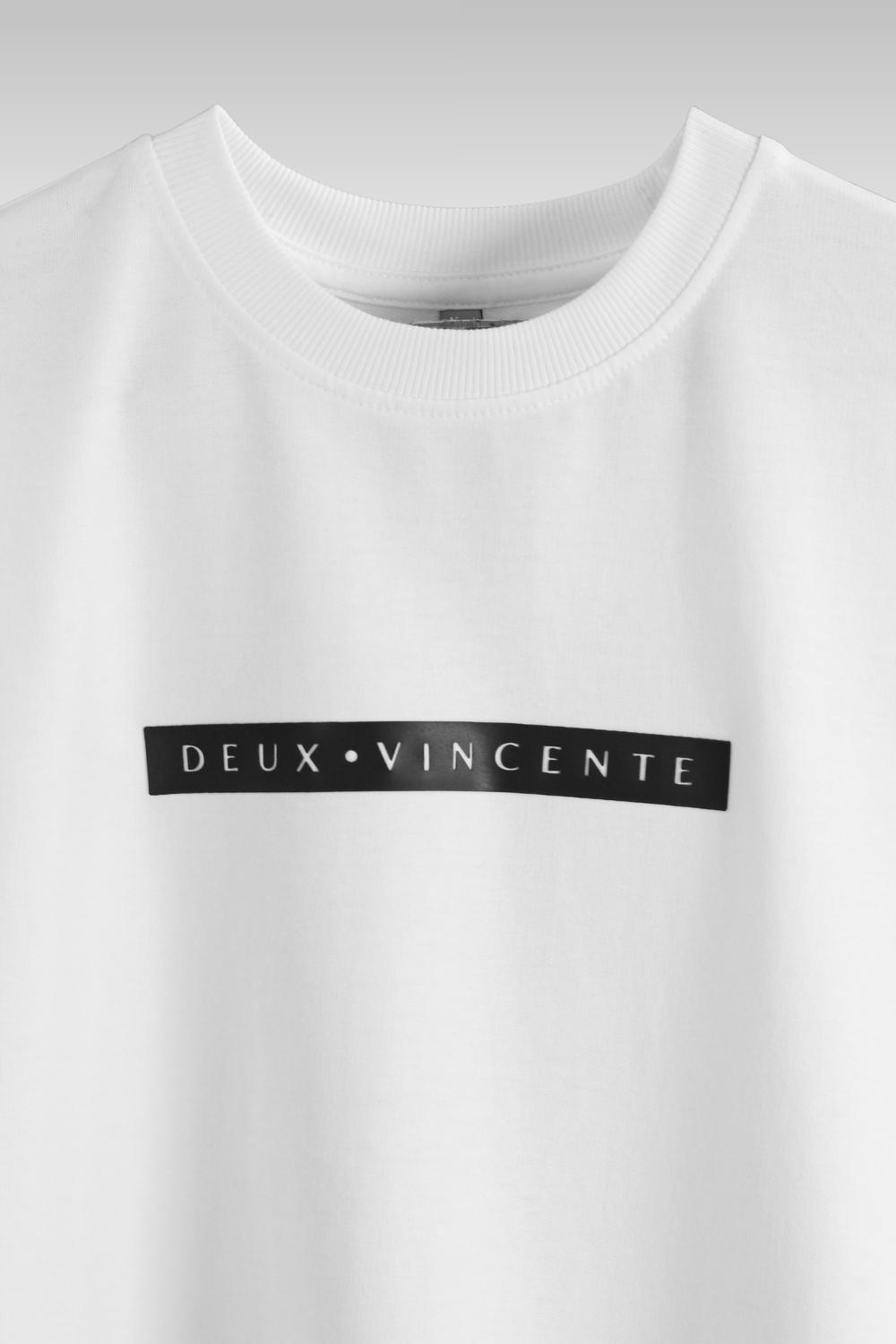 Deux Insignia Oversized T-Shirt