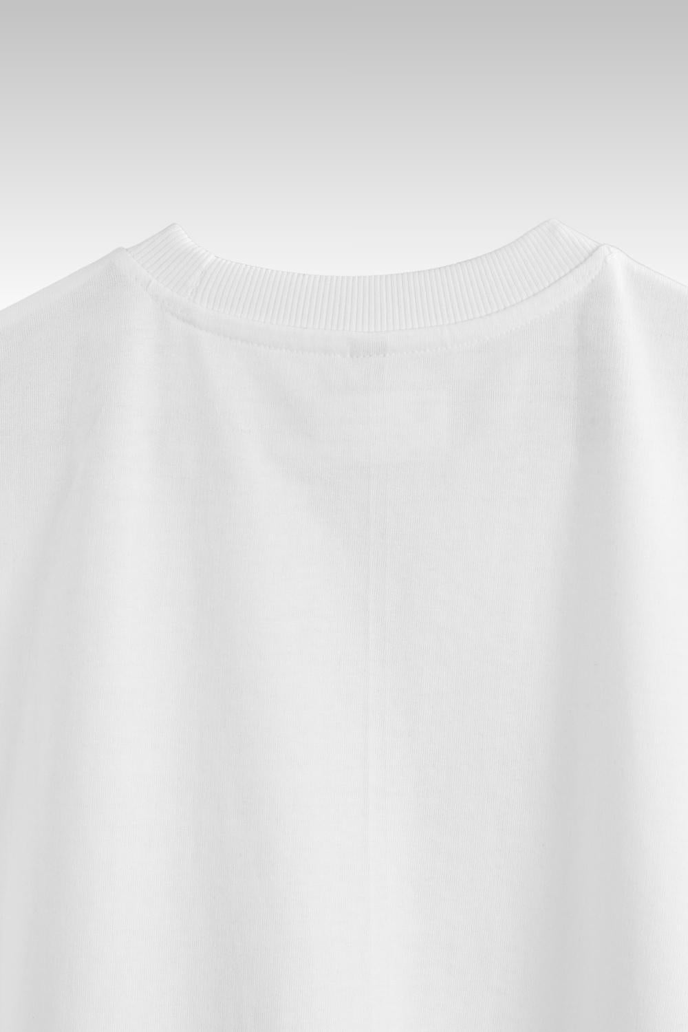 Deux Insignia Oversized T-Shirt