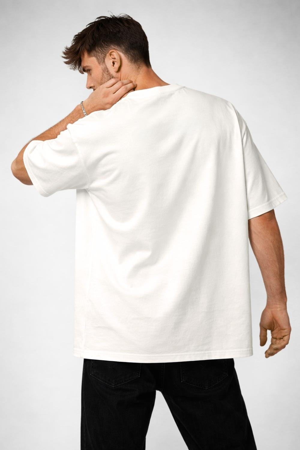 Deux Insignia Oversized T-Shirt
