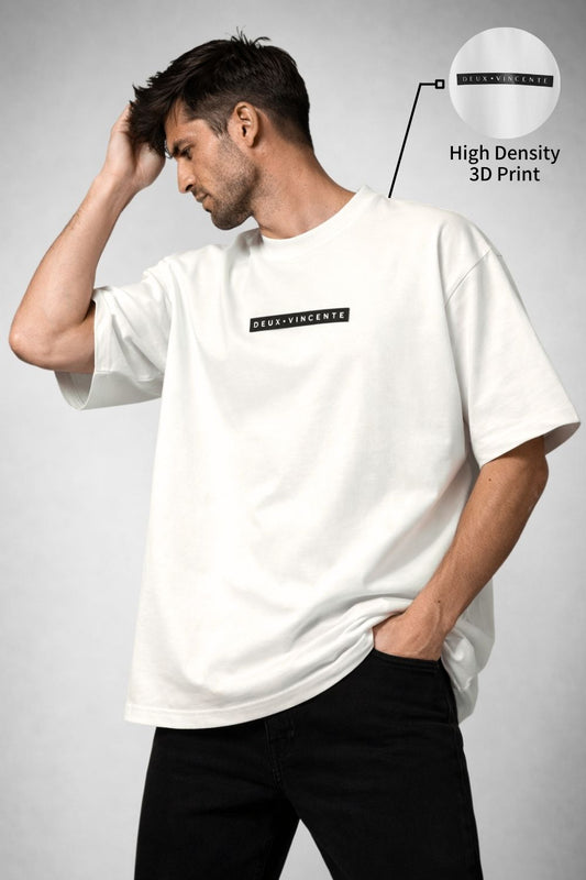 Deux Insignia Oversized T-Shirt