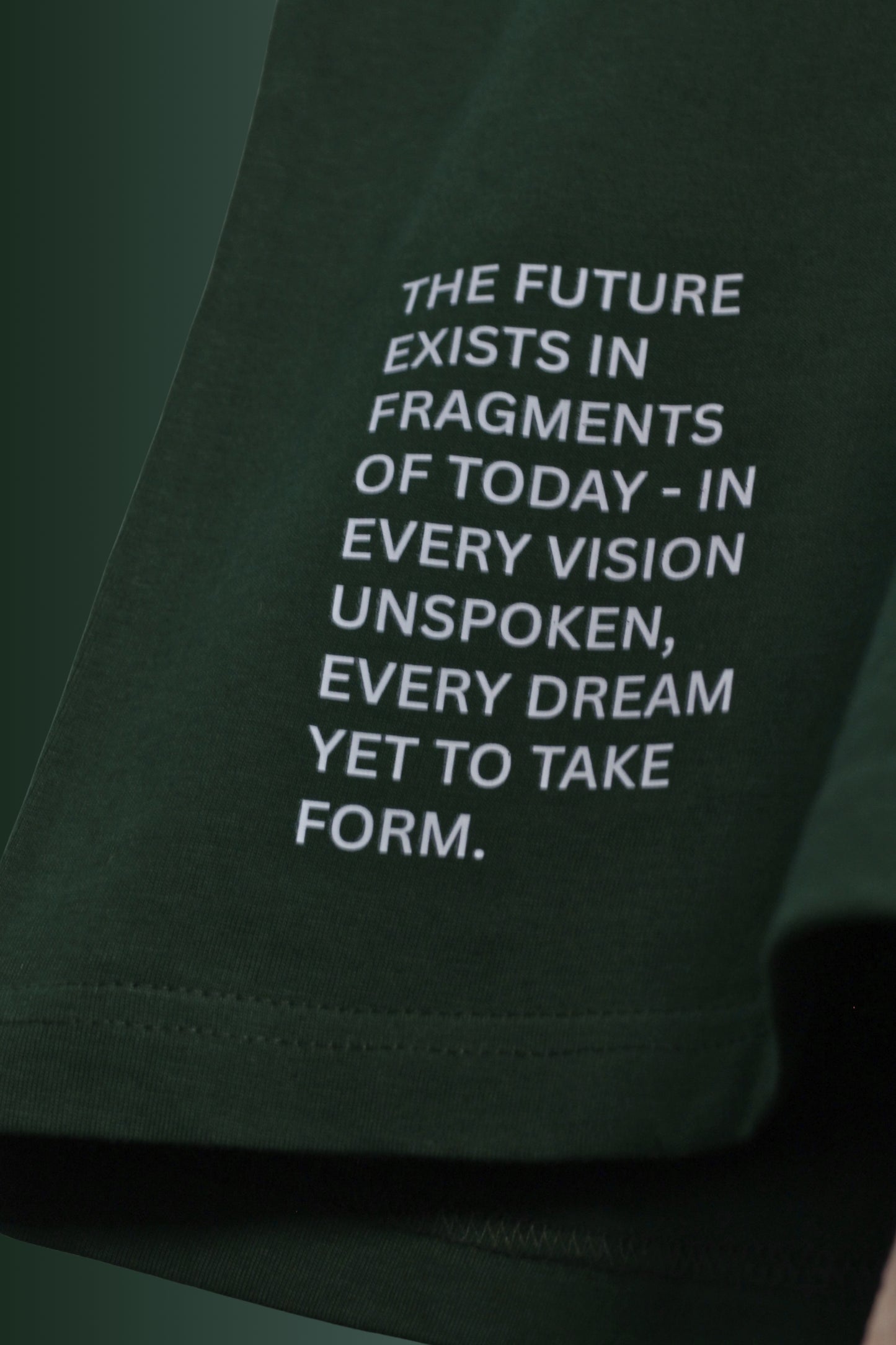 The Future Regular Fit T-shirt
