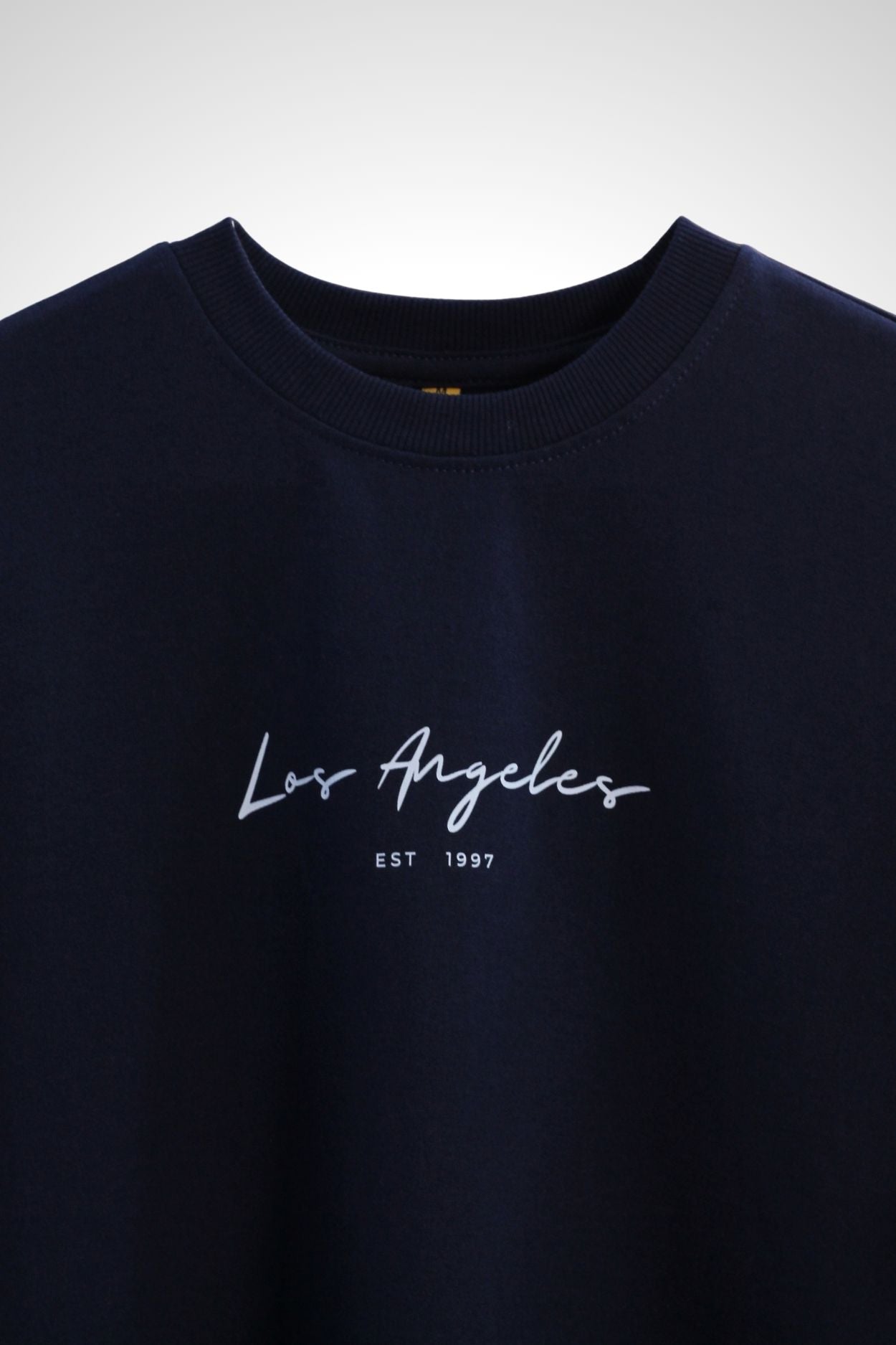 Los Angeles Premium Oversized T-Shirt