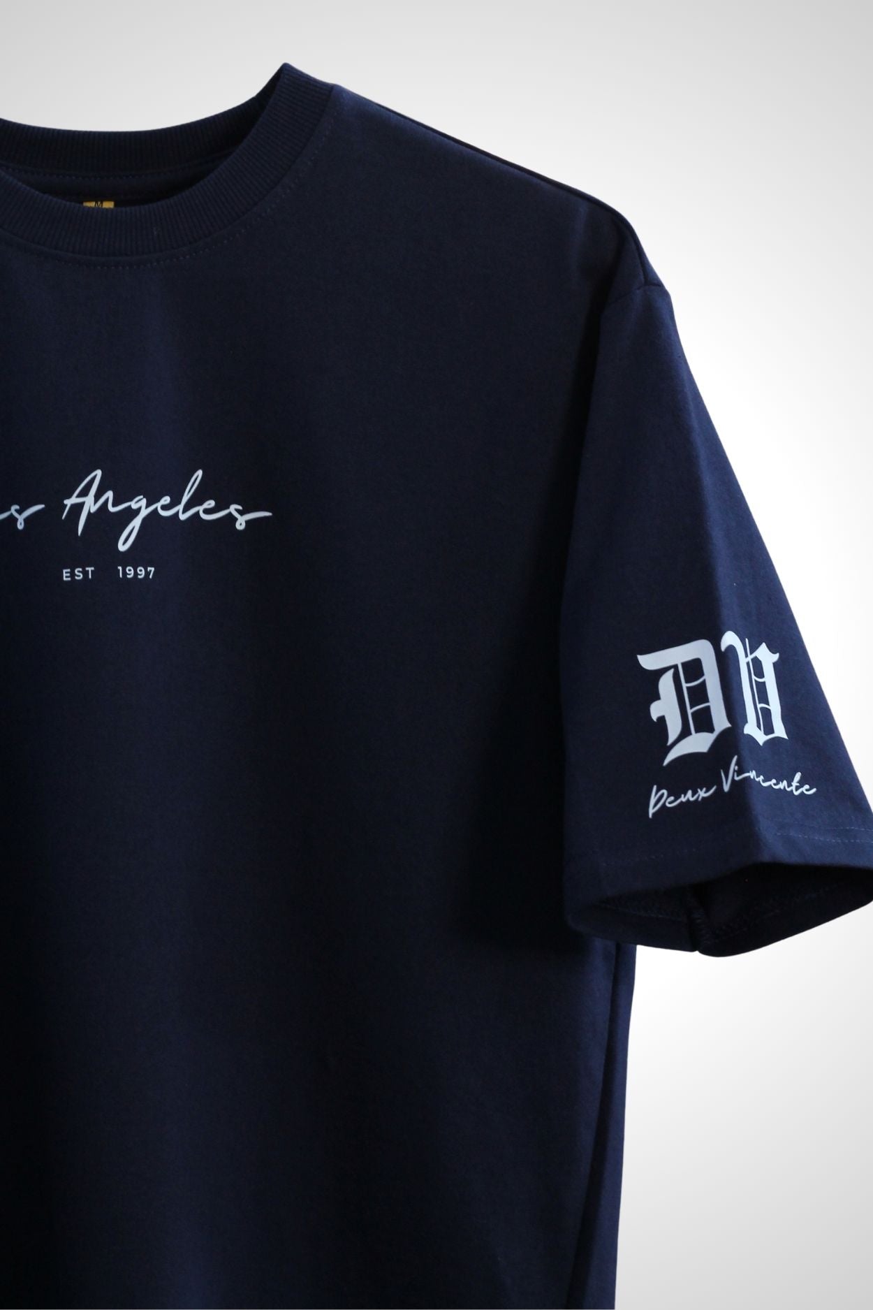 Los Angeles Premium Oversized T-Shirt