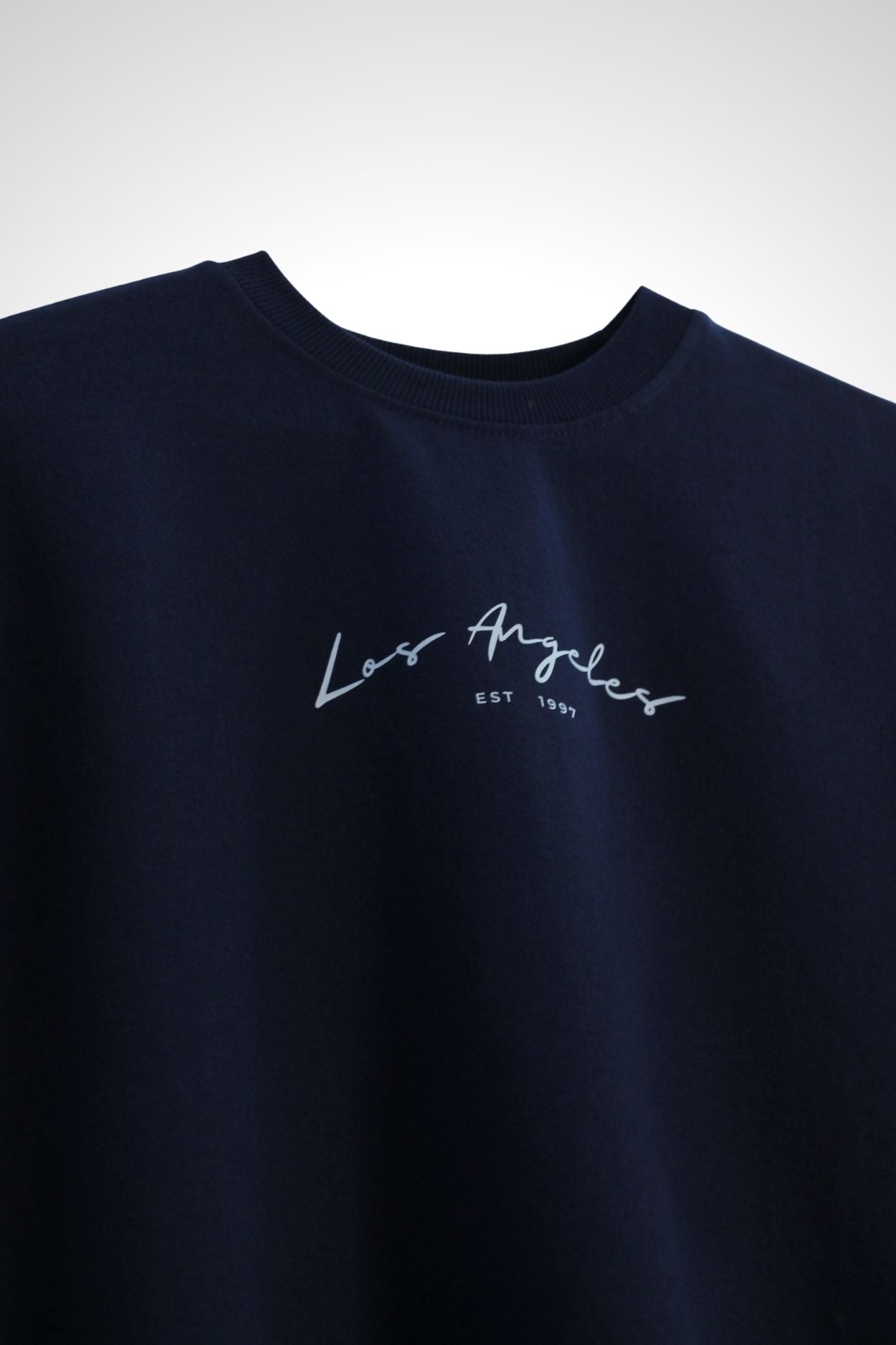 Los Angeles Premium Oversized T-Shirt