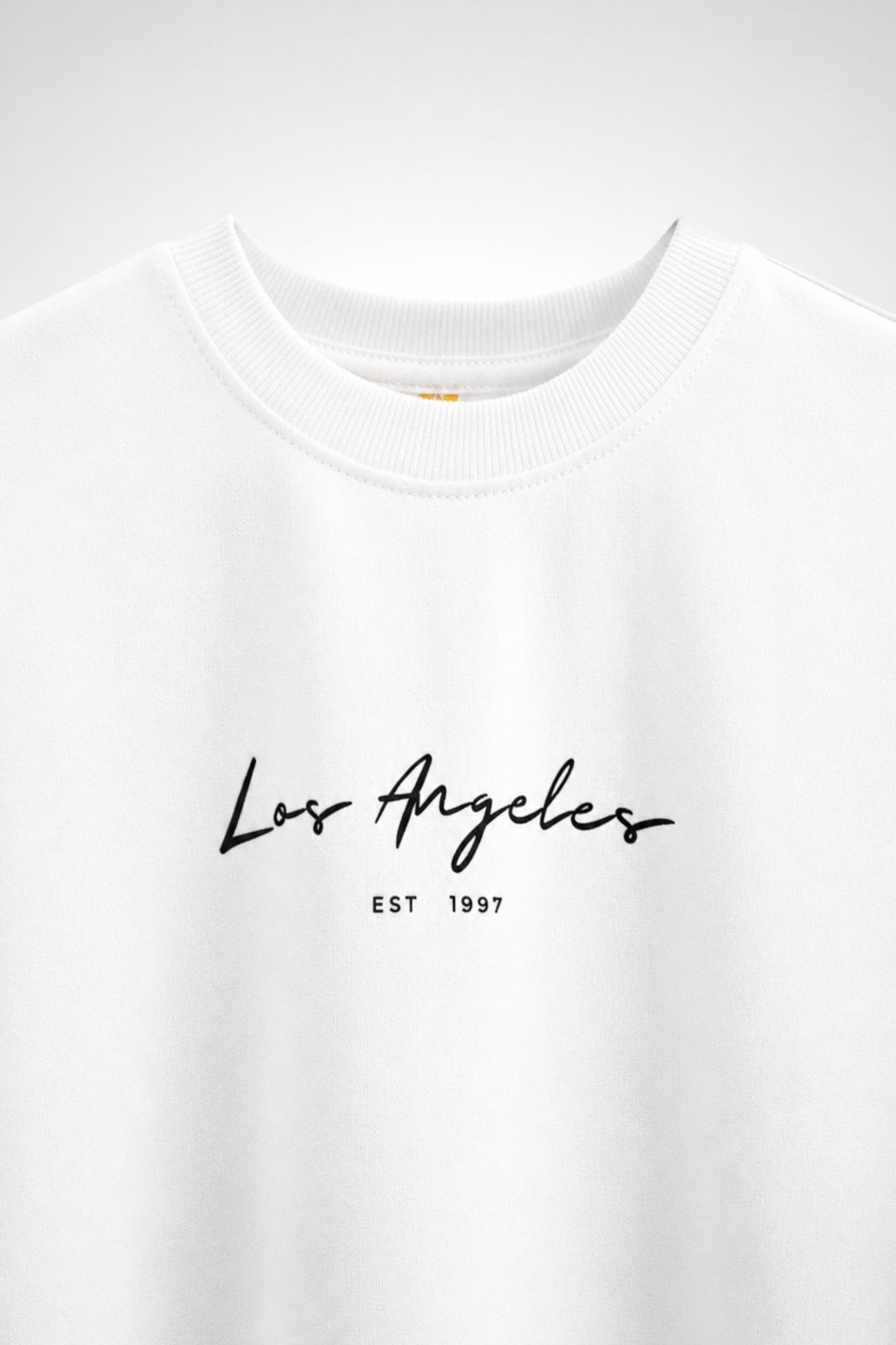 Los Angeles Premium Oversized T-Shirt