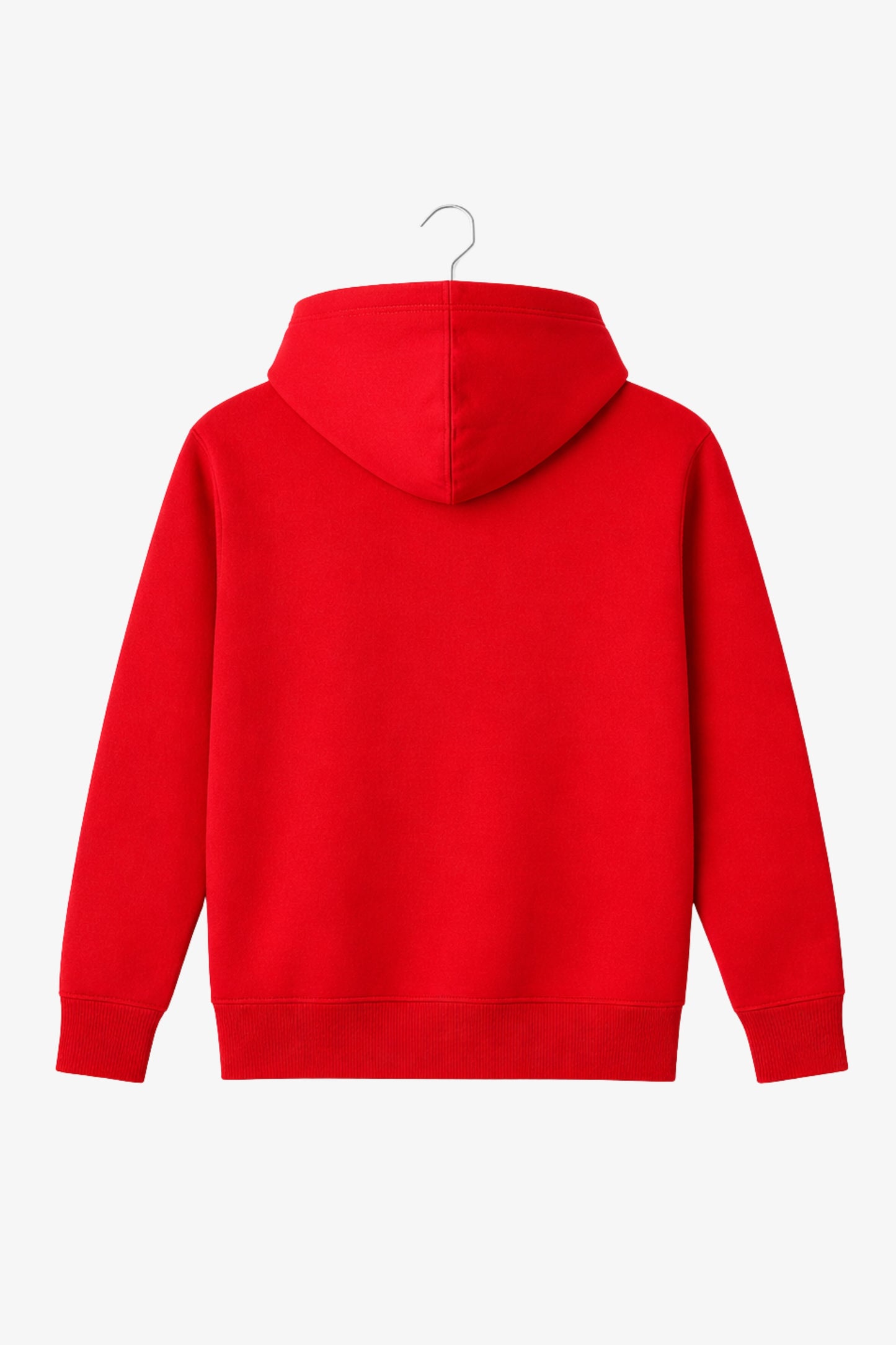 New York Red Hoodie