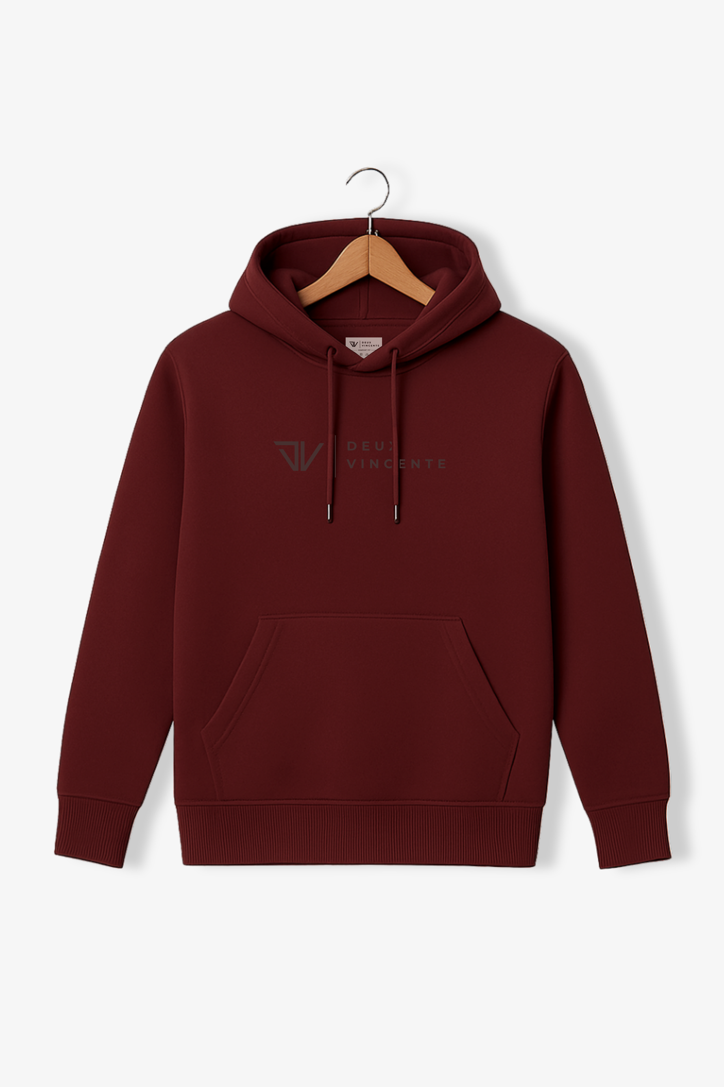 Premium Cotton Hoodie