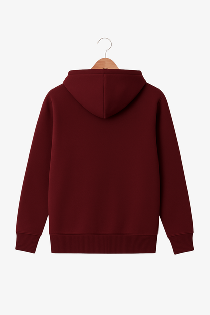 Premium Cotton Hoodie