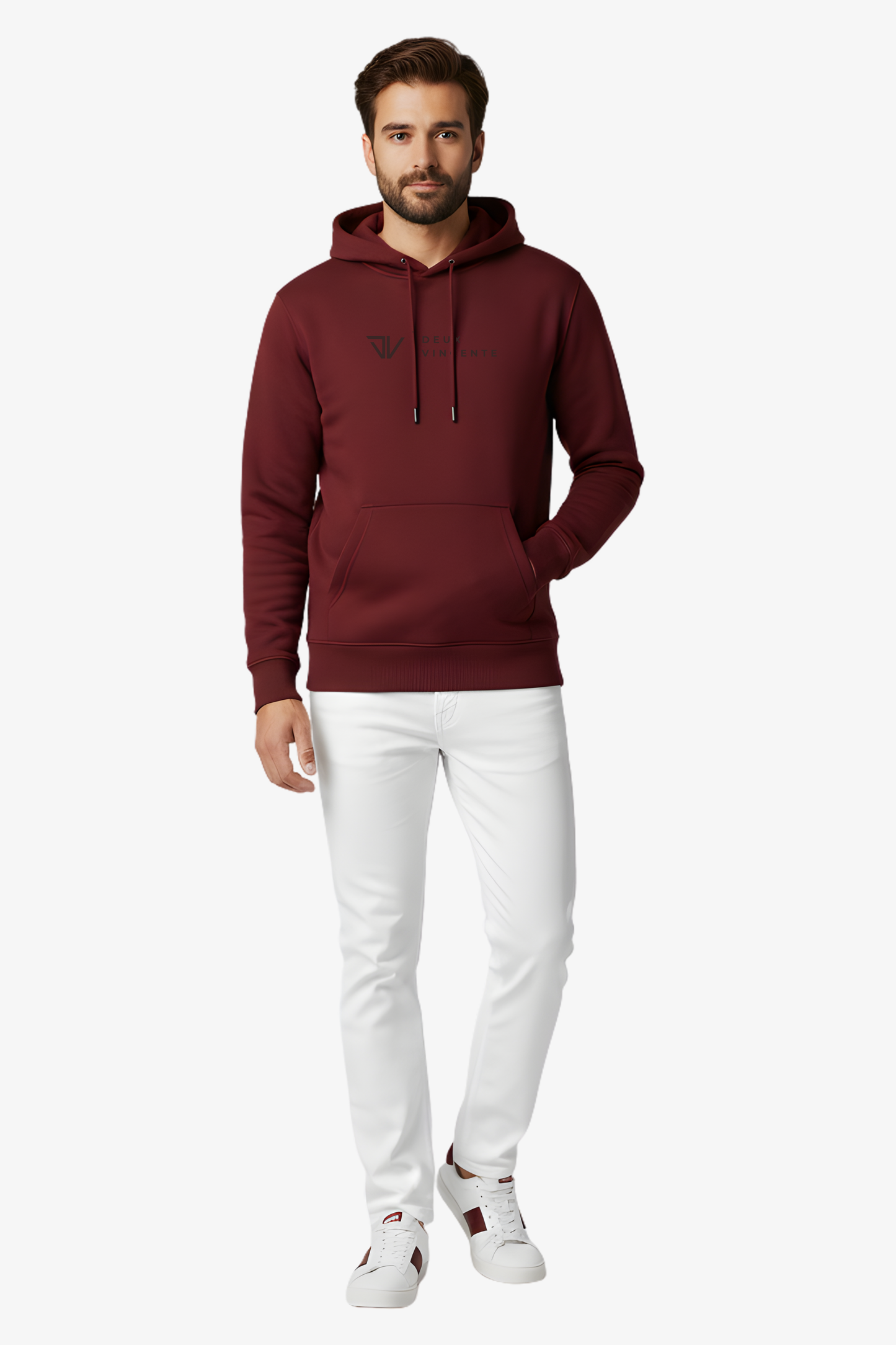 Premium Cotton Hoodie