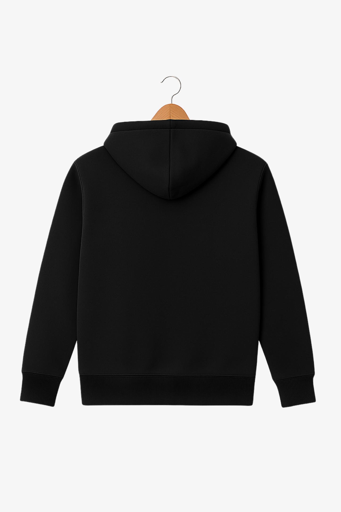 Black Treefall Hoodie
