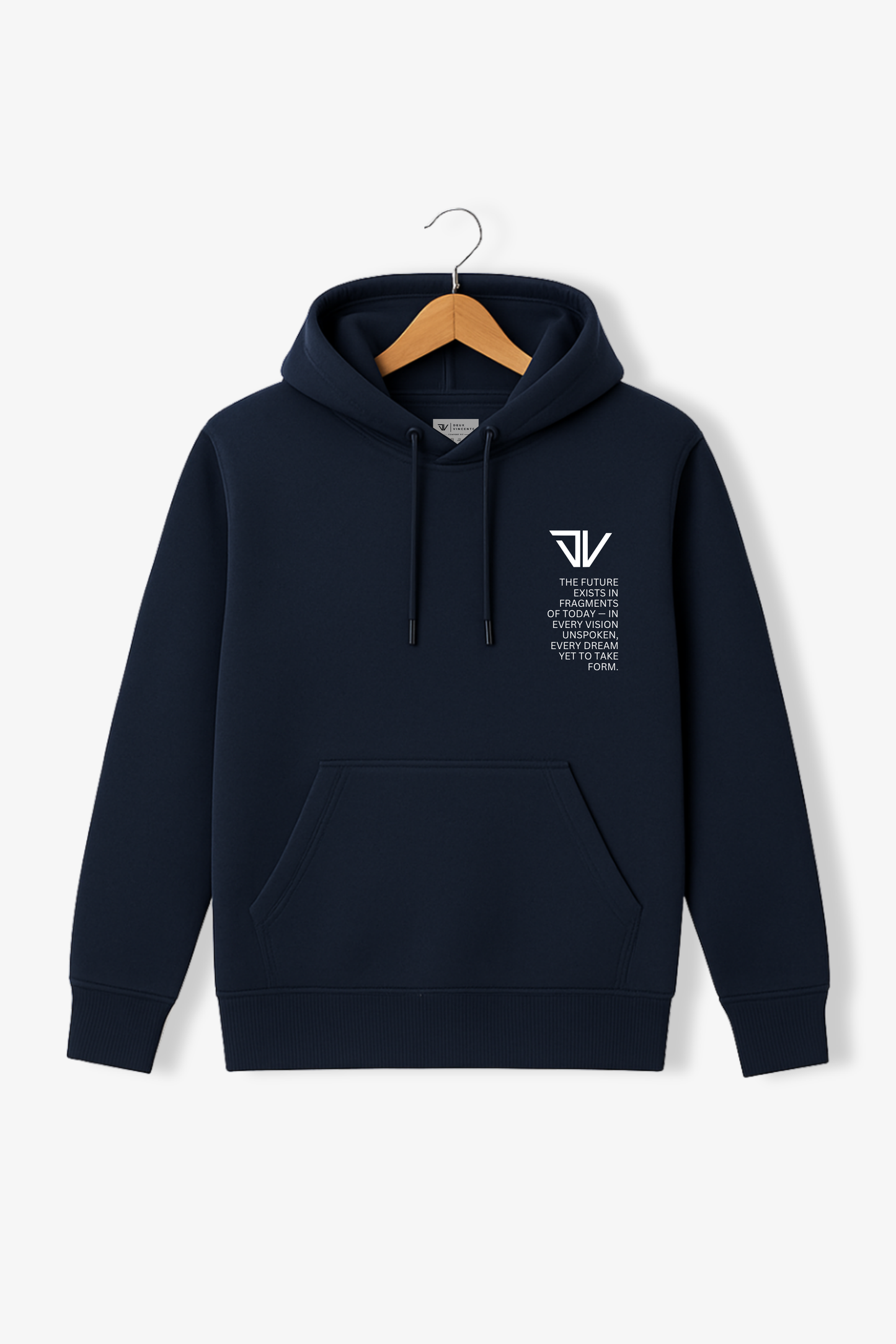 The Future Premium Hoodie