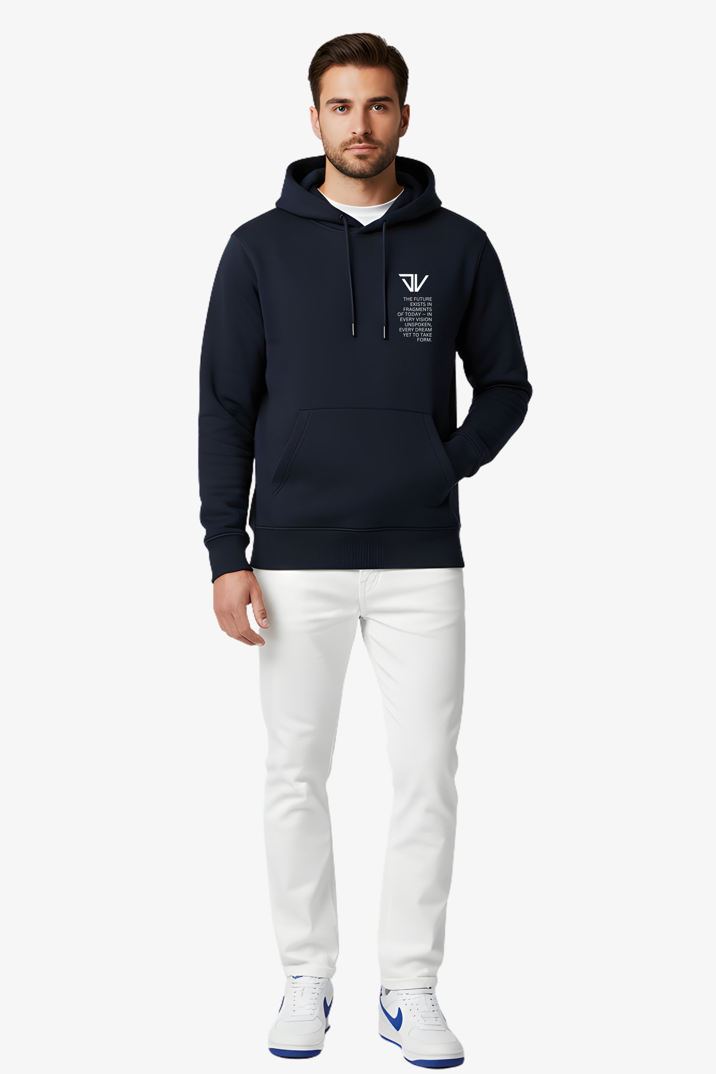 The Future Premium Hoodie