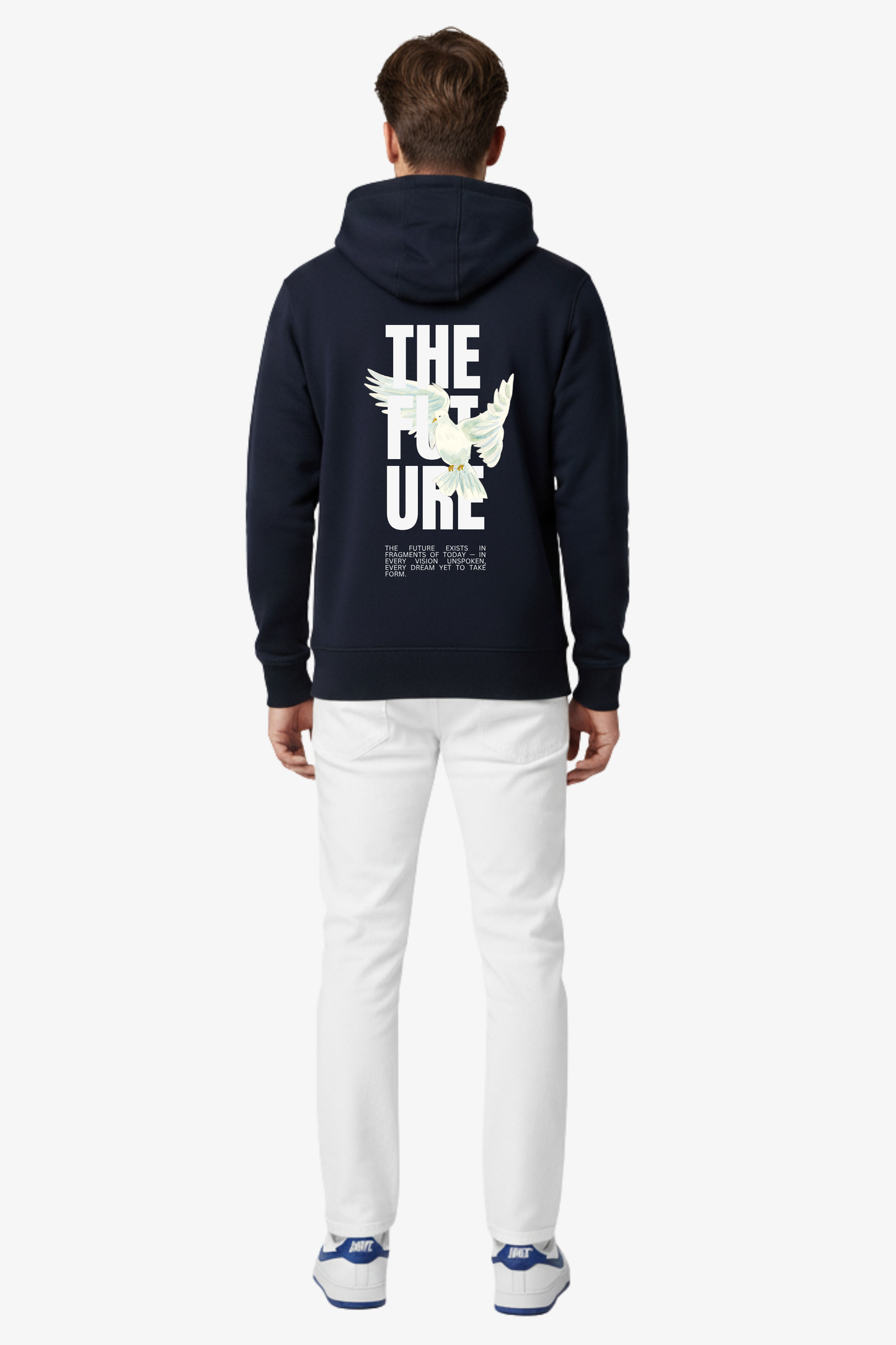 The Future Premium Hoodie