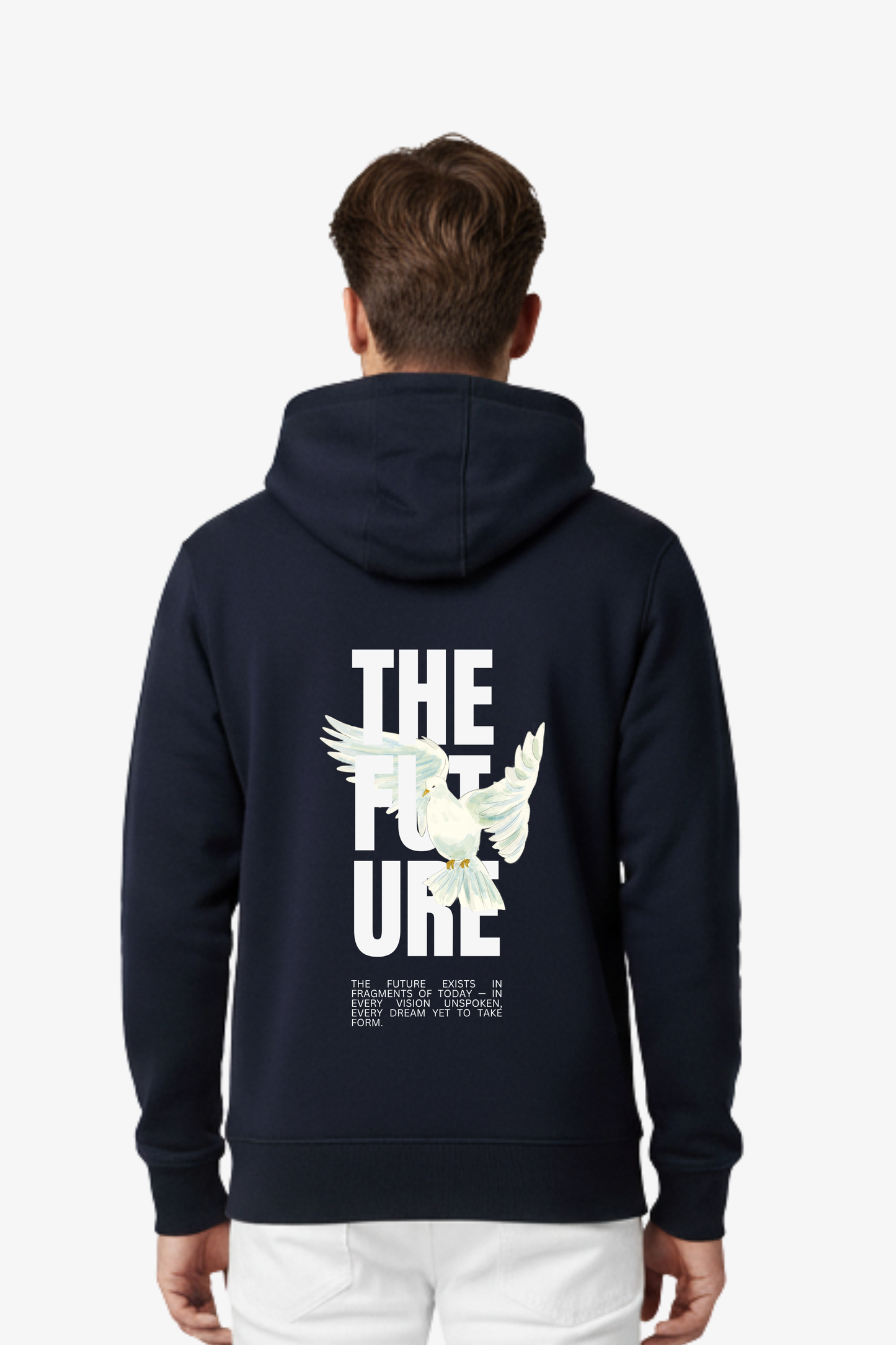 The Future Premium Hoodie