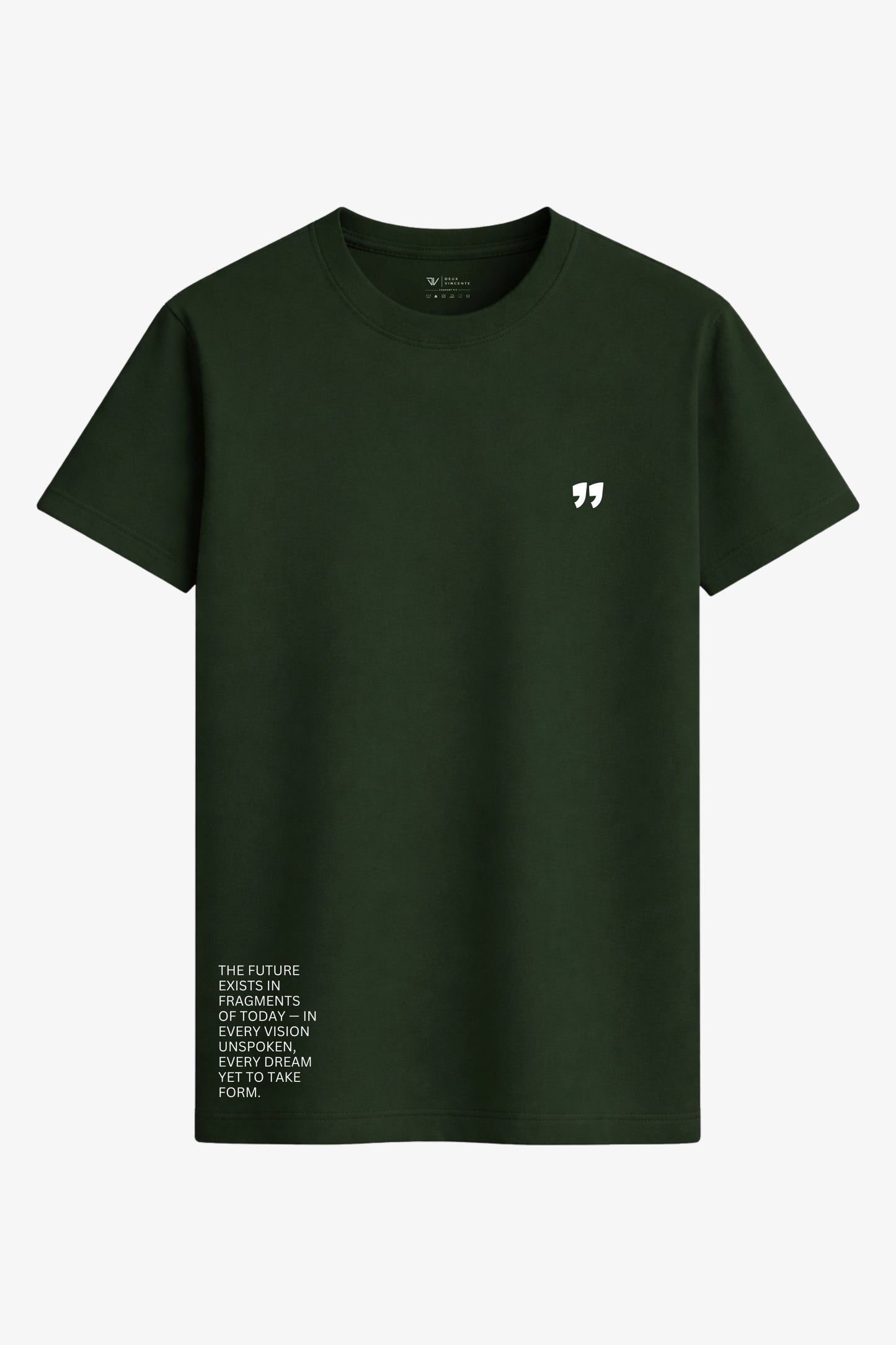 The Future Regular Fit T-shirt