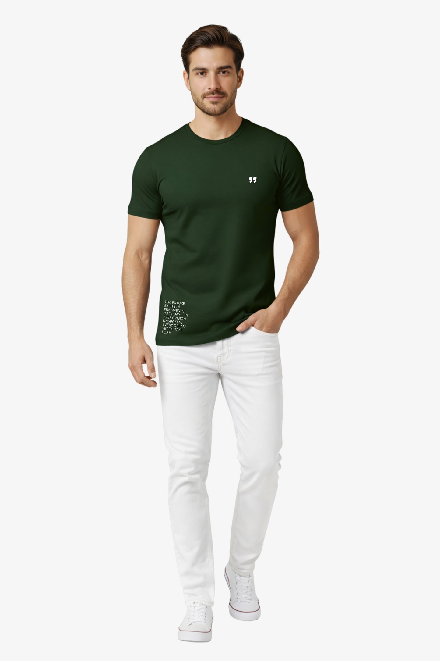 The Future Regular Fit T-shirt