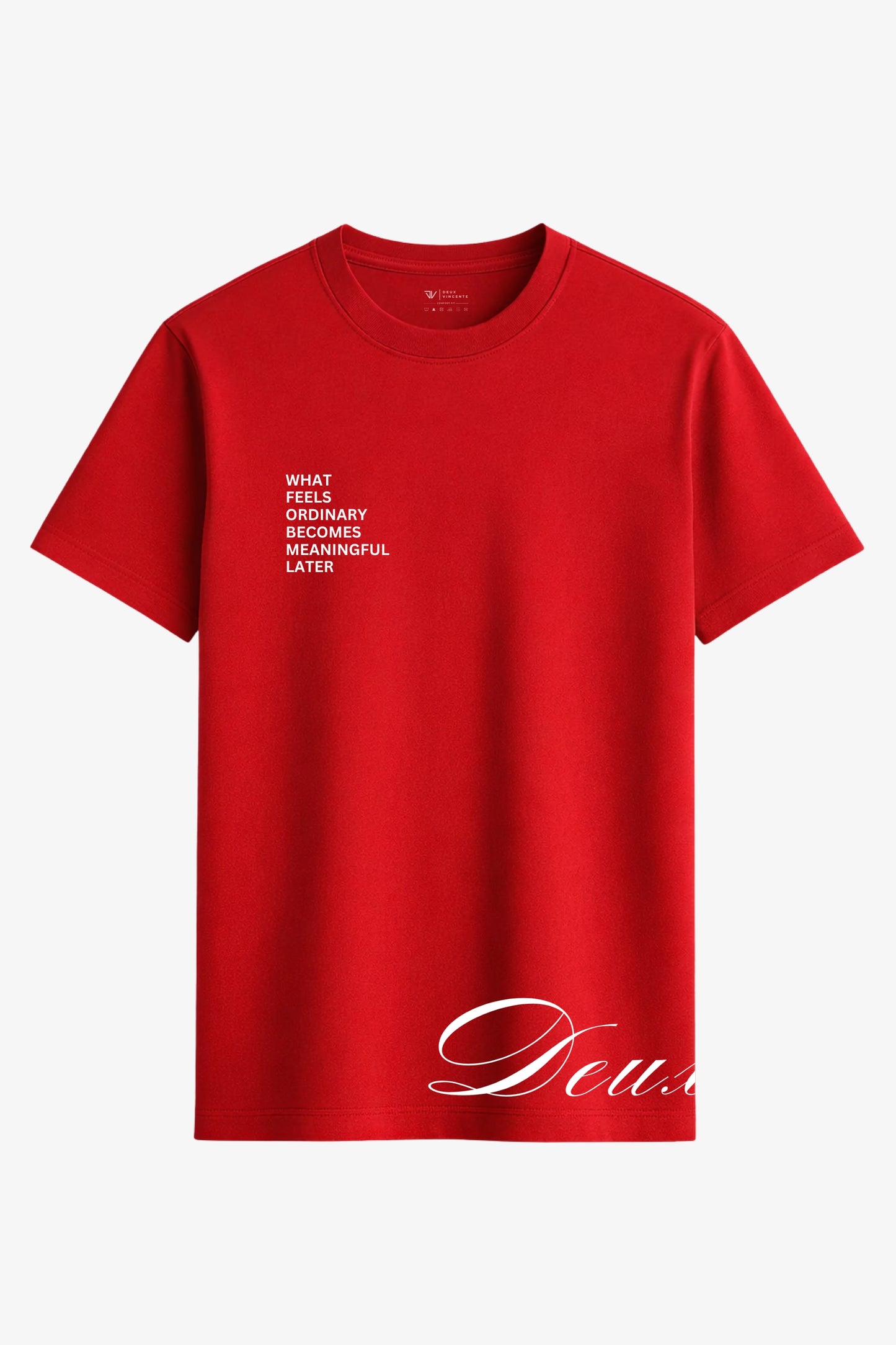 Not Ordinary Regular Fit T-shirt