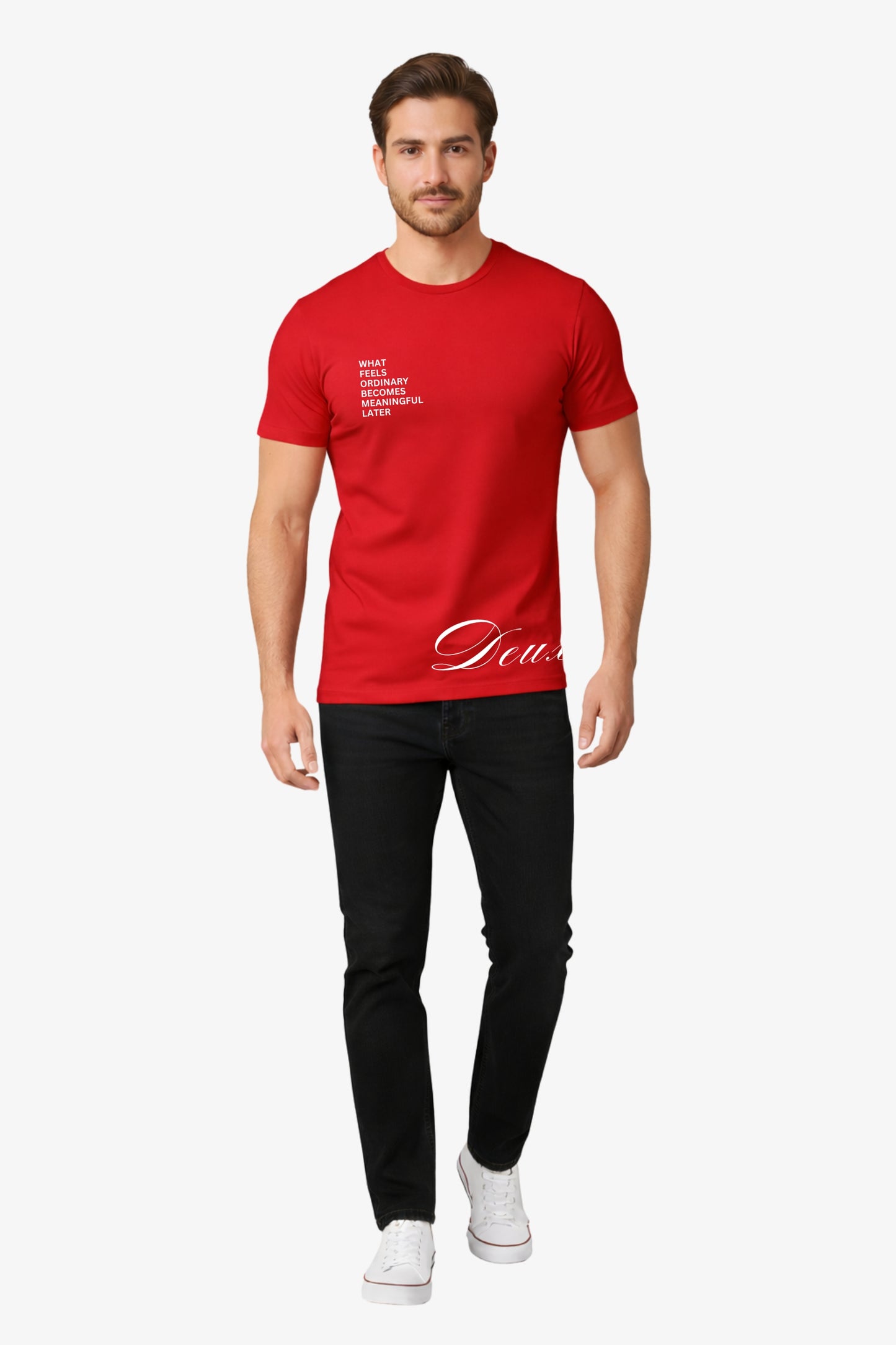 Not Ordinary Regular Fit T-shirt