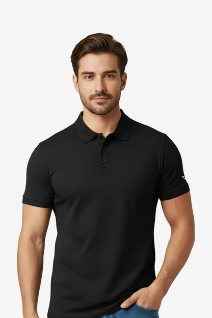 Classic Polo + Button Covers