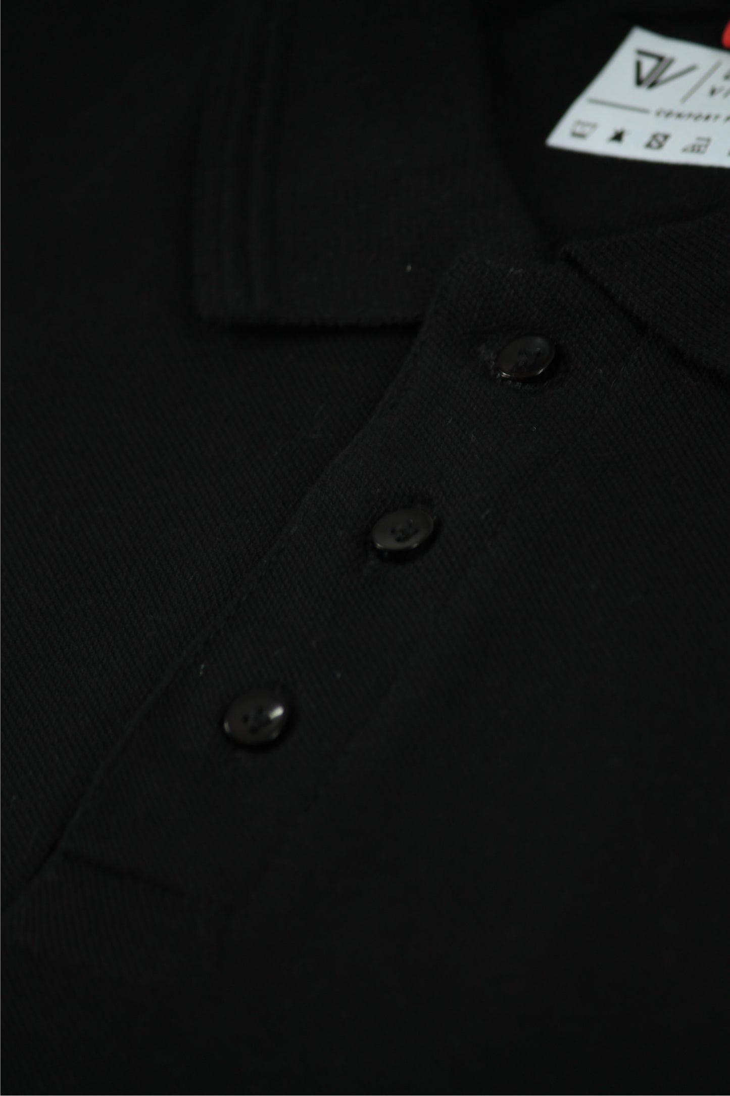 Classic Polo + Button Covers