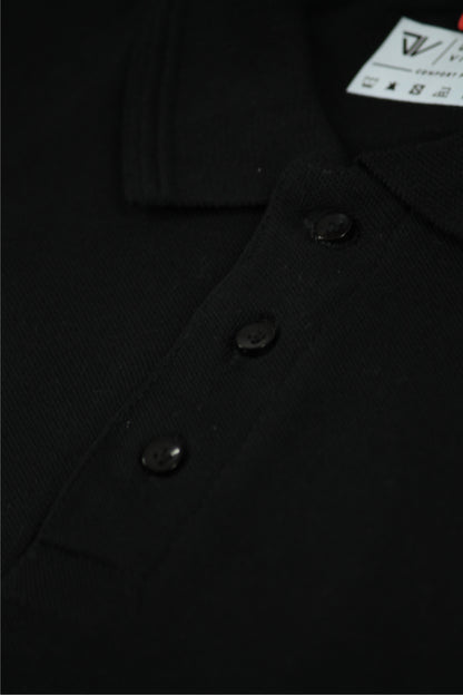 Classic Polo + Button Covers