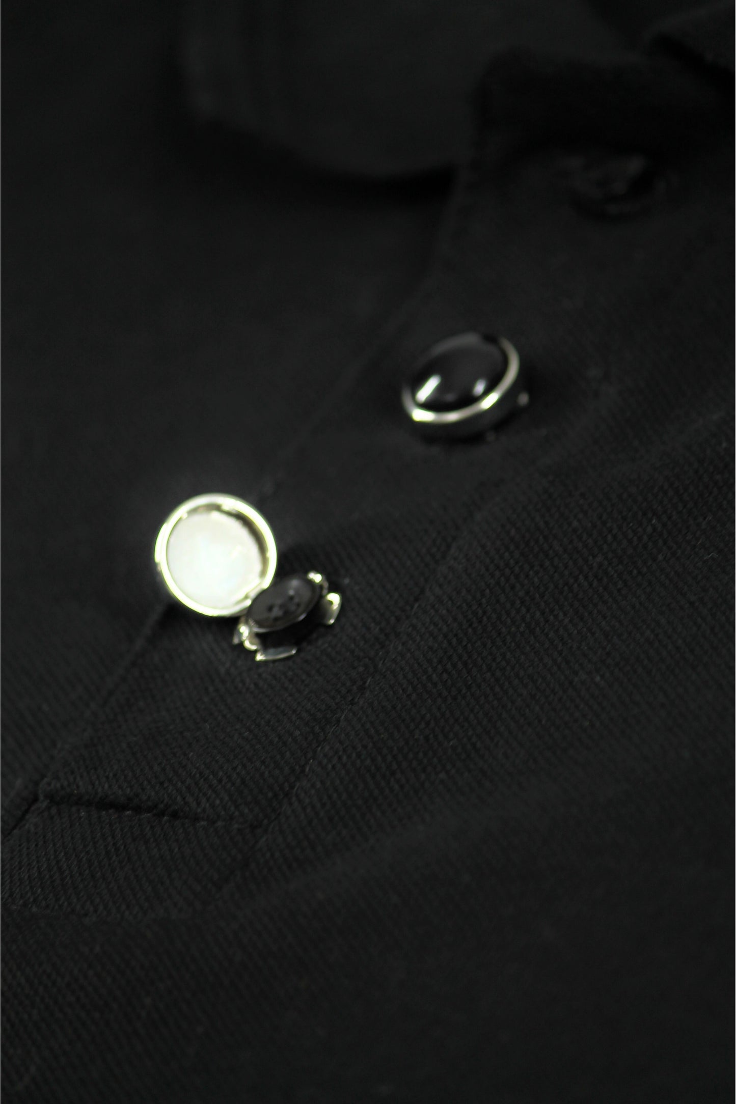 Classic Polo + Button Covers