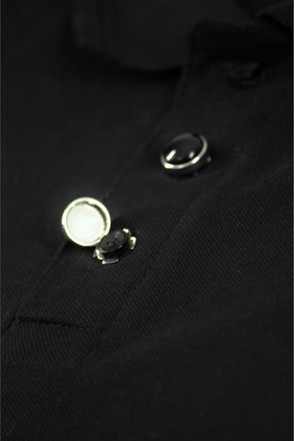 Classic Polo + Button Covers