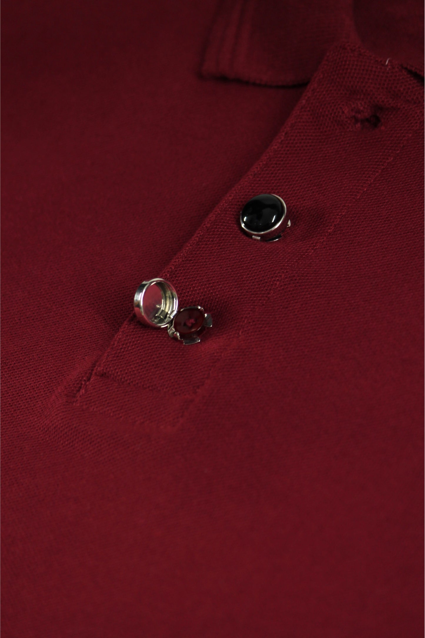 Classic Polo + Button Covers