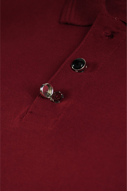 Classic Polo + Button Covers