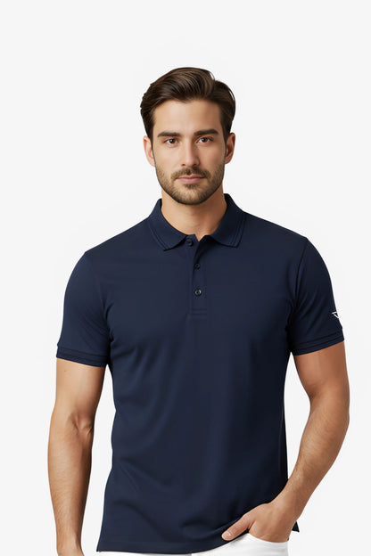 Classic Polo + Button Covers