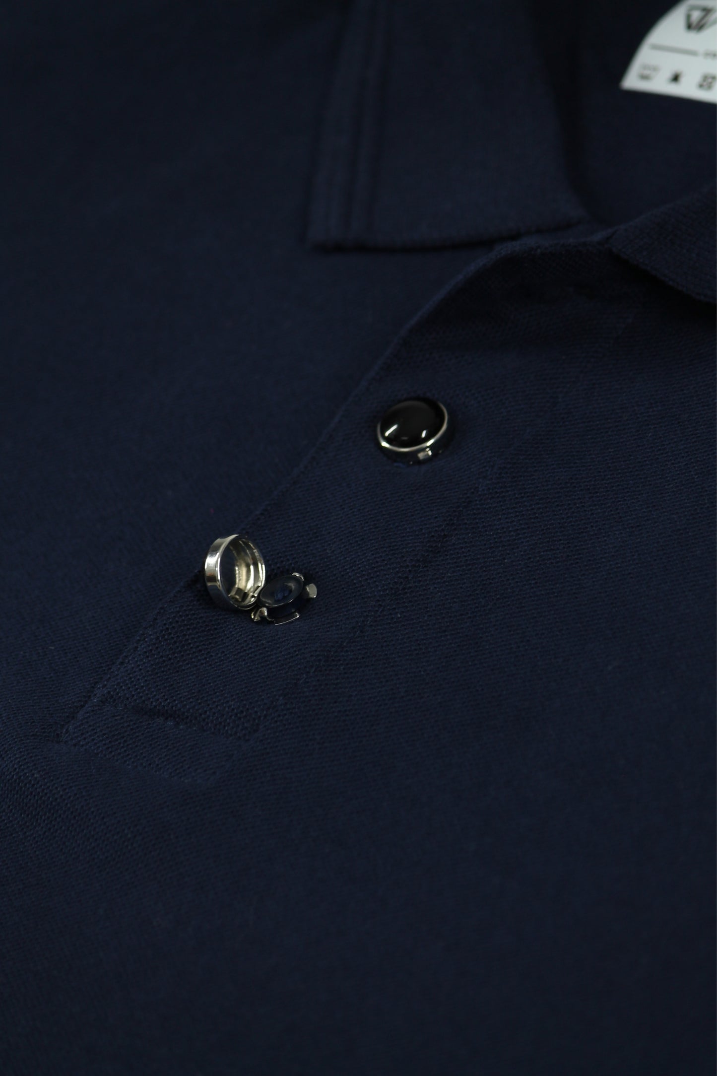 Classic Polo + Button Covers