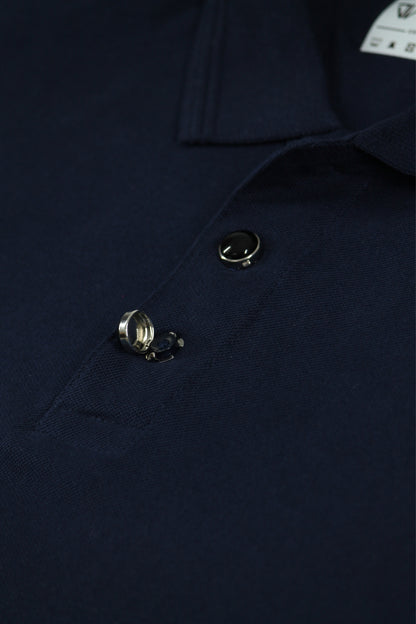 Classic Polo + Button Covers