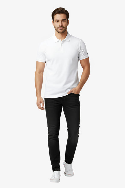 Classic Polo + Button Covers